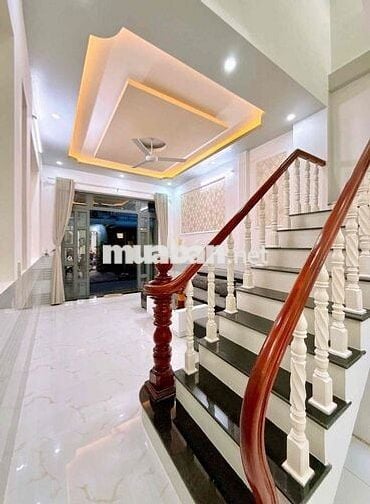 🆘Nhà 1 Lầu Mới Thông ra Chợ An Khánh Vị Trí Kinh Doanh