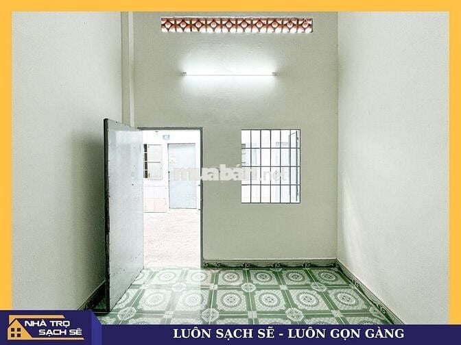 PHÒNG TRỌ CHO THUÊ ĐƯỜNG HÀ HUY GIÁP, THẠNH LỘC QUẬN 12