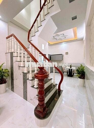 🆘Nhà 1 Lầu Mới Thông ra Chợ An Khánh Vị Trí Kinh Doanh