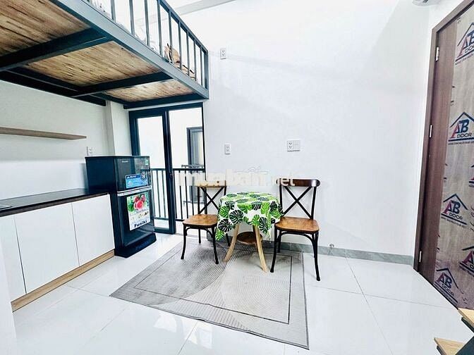 Đúng hình đúng giá Có gác Ánh sáng tự nhiên thoáng Full nội thất