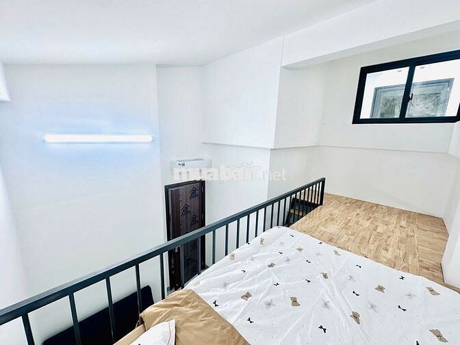 Đúng hình đúng giá Có gác Ánh sáng tự nhiên thoáng Full nội thất