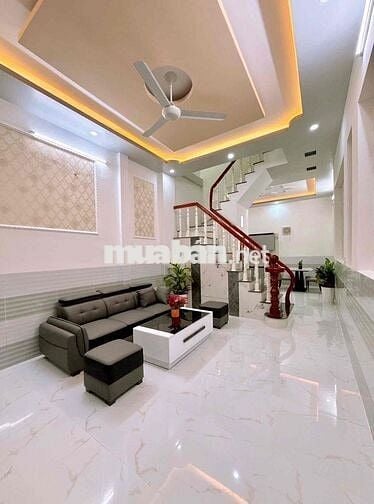 🆘Nhà 1 Lầu Mới Thông ra Chợ An Khánh Vị Trí Kinh Doanh