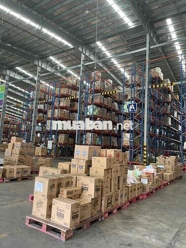 CHO THUÊ KHO HÀNG KCN VISHIP1 THUẬ AN diện tích 6000-13500m