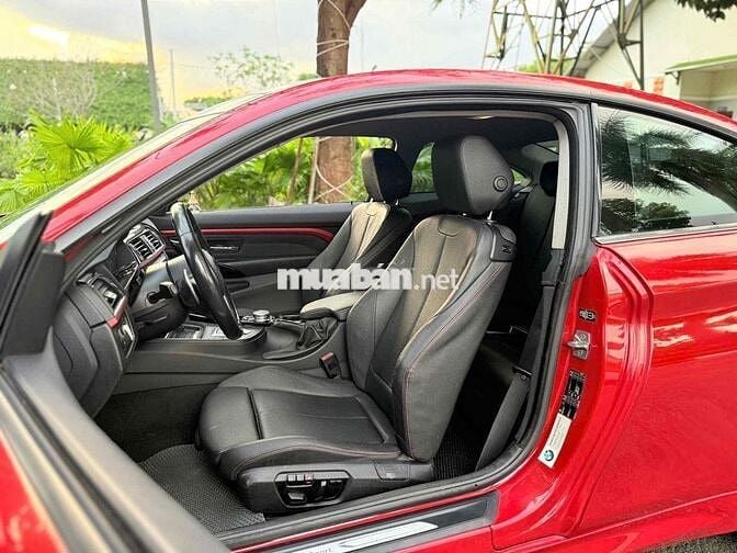 BMW 420I COUPE SPORT 2014