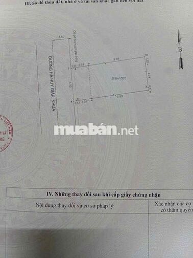 bán nhà mặt tiền gần chợ dĩ an bình dương