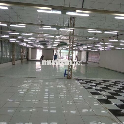 Cho thuê kho xưởng An Phú đông quận 12