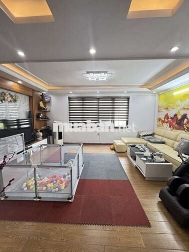Bán nhà phố Ái Mộ, Bồ Đề, ô tô đỗ cửa, DT 40m x 6 tầng,Giá chỉ 11,9 tỷ