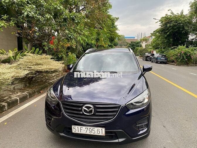 Gia đình đổi 7 chổ bán Mazda CX5