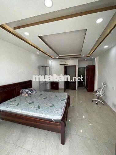 Cho thuê nhà HXT Nguyễn Văn Đậu P11 Q Bình Thạnh.