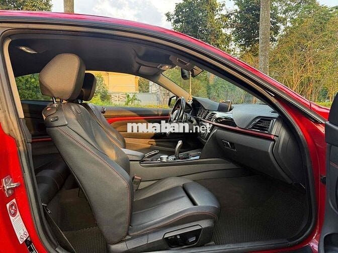 BMW 420I COUPE SPORT 2014
