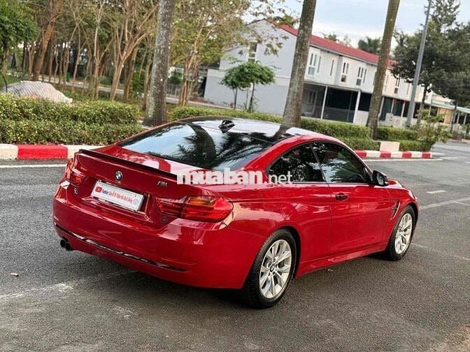 BMW 420I COUPE SPORT 2014