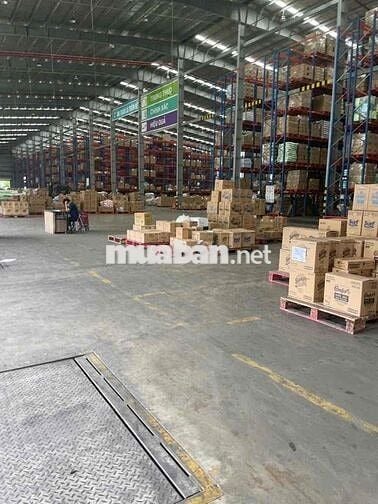 CHO THUÊ KHO HÀNG KCN VISHIP1 THUẬ AN diện tích 6000-13500m