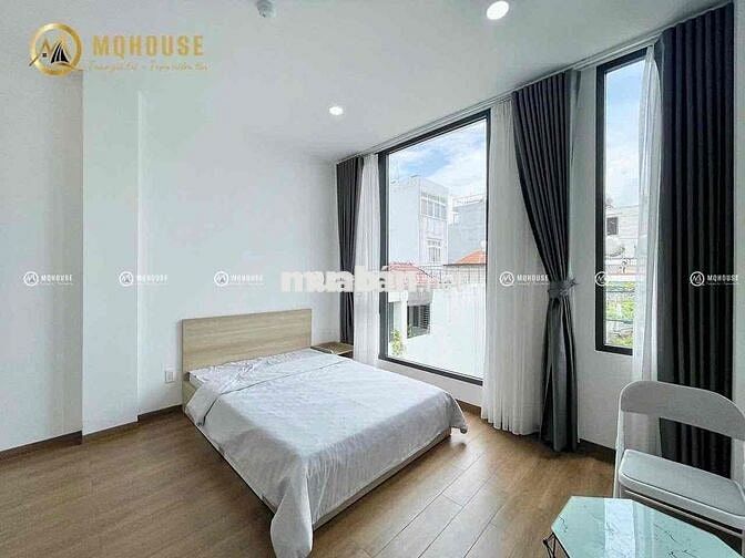 Cho Thuê Căn Studio Mới_Thang Máy Cửa SổGần Vòng Xoay Lê Đại Hành