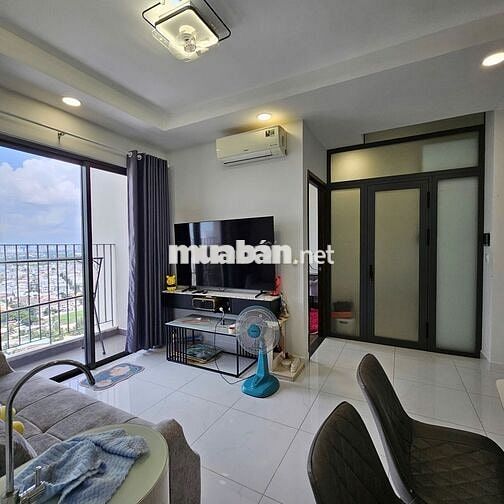 BÁN CĂN PEGASUITE 2 - 1PN 1WC ( 52m2) -View hướng quận 1, Giá thật !