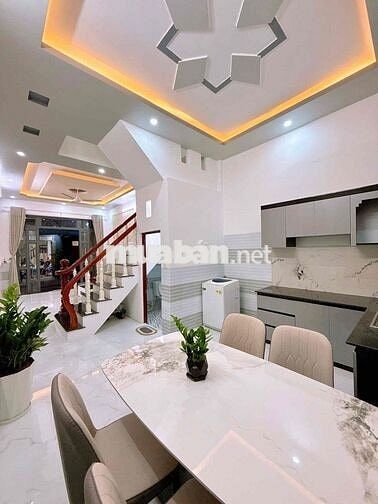 🆘Nhà 1 Lầu Mới Thông ra Chợ An Khánh Vị Trí Kinh Doanh