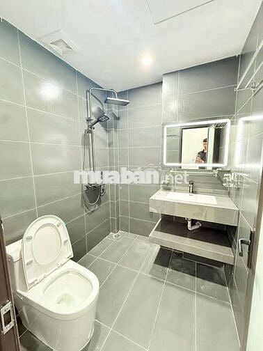 BÁN NHÀ 7 TẦNG - 40M2 - THANG MÁY - 3 MẶT THOÁNG - GIÁ CHỈ 9,2 TỶ