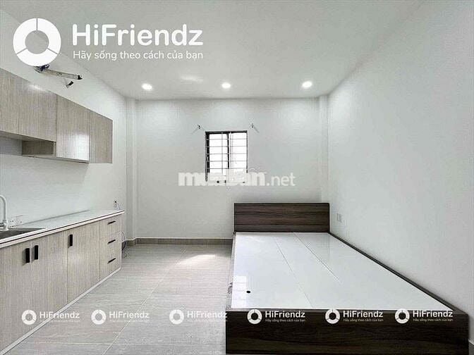 CHDV Mới xây Full Nội Thất đường Nguyễn Văn Quá