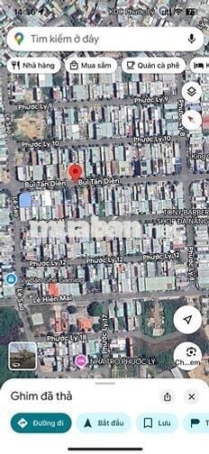BÁN ĐẤT ĐƯỜNG BÙI TẤN DIÊN, LIÊN CHIỂU