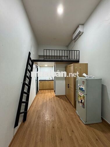 Đúng hình đúng giá Có gác Ánh sáng tự nhiên thoáng Full nội thất