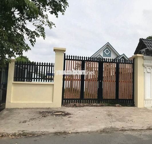 Bán gấp 261m2 ( 7x37m) chủ ngộp Bank bán 860tr, SHR - còn thương lượng