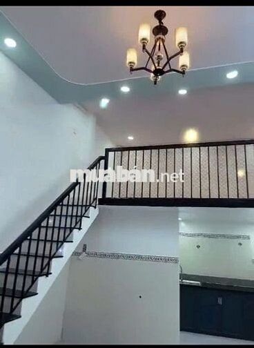 nhà  đa  hoàn thiện  Khu vực  ấp 1 , ngân hang acb