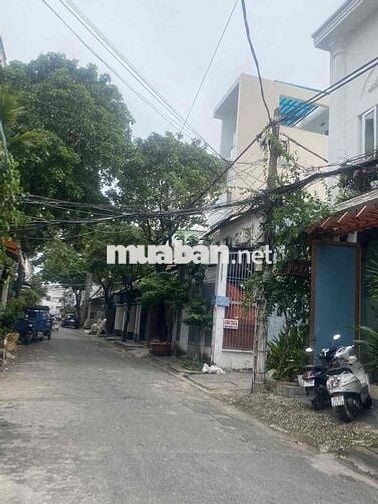 BÁN NHÀ HẺM XE TẢI 8M - SÁT MẶT TIỀN ĐỒNG ĐEN, P11, TÂN BÌNH - 4.7X19M