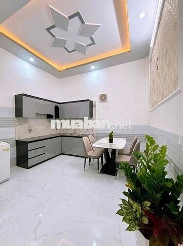🆘Nhà 1 Lầu Mới Thông ra Chợ An Khánh Vị Trí Kinh Doanh