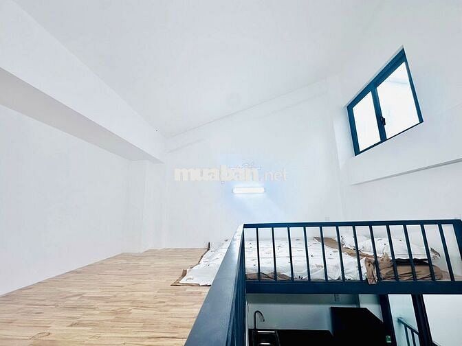 Đúng hình đúng giá Có gác Ánh sáng tự nhiên thoáng Full nội thất