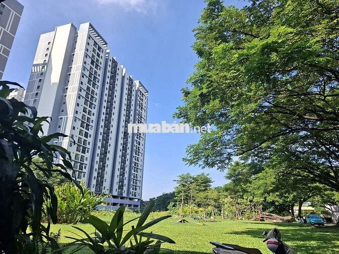 Cho thuê Eco Xuân 3Pn2Wc 2 ban công nhà mới đẹp