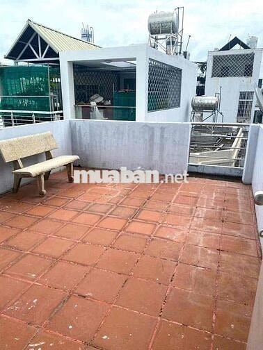 NC 4pn3wc full nội thấy hẻm Nguyễn Văn Khối P9