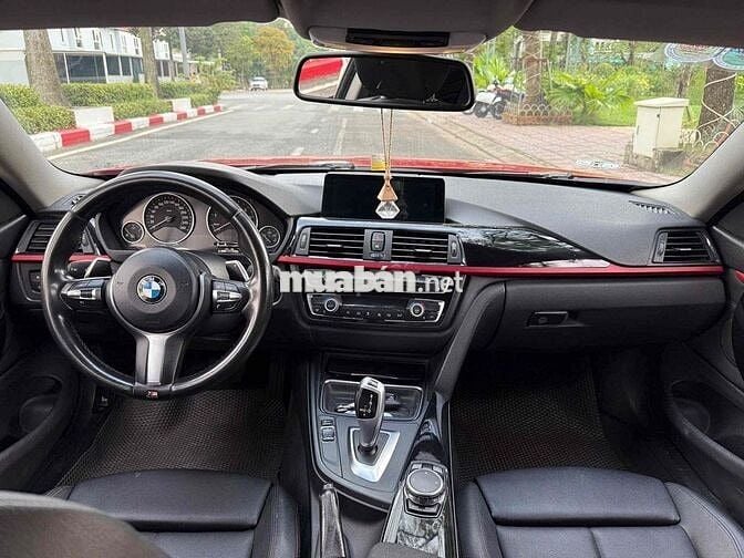 BMW 420I COUPE SPORT 2014