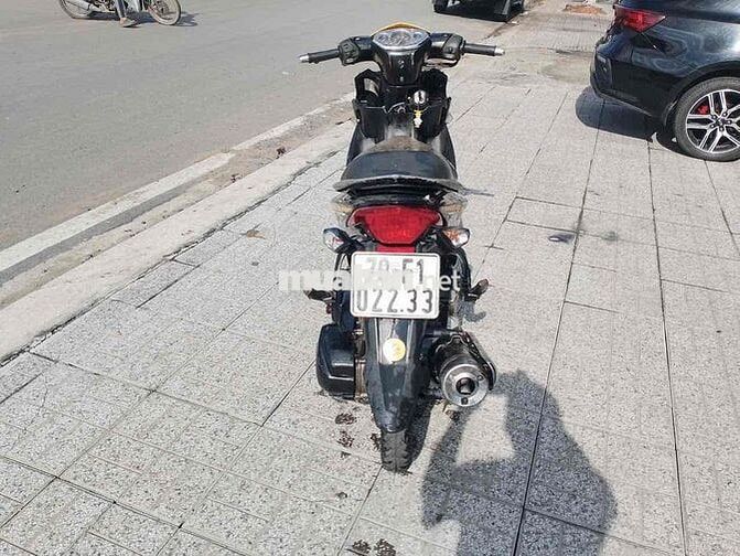 xe máy êm ru bs70