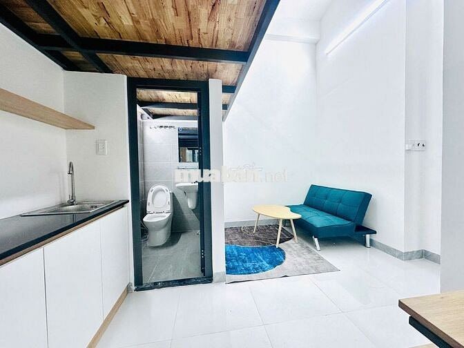 Đúng hình đúng giá Có gác Ánh sáng tự nhiên thoáng Full nội thất