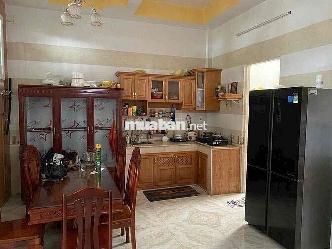 Biệt Thự 136m2 , Sân Vườn , KDC , Ngang 6M, HUỲNH TẤN PHÁT , 5 Tỷ Hơn