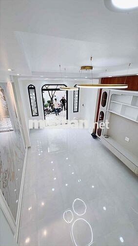 Bán nhà Q7- Phú Thuận-60m2- Phú Mỹ Hưng-5ty750