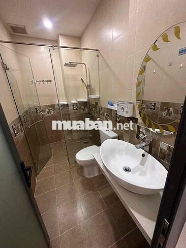 Cho thuê nhà HXT Nguyễn Văn Đậu P11 Q Bình Thạnh.