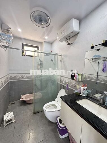 Bán nhà phố Ái Mộ, Bồ Đề, ô tô đỗ cửa, DT 40m x 6 tầng,Giá chỉ 11,9 tỷ