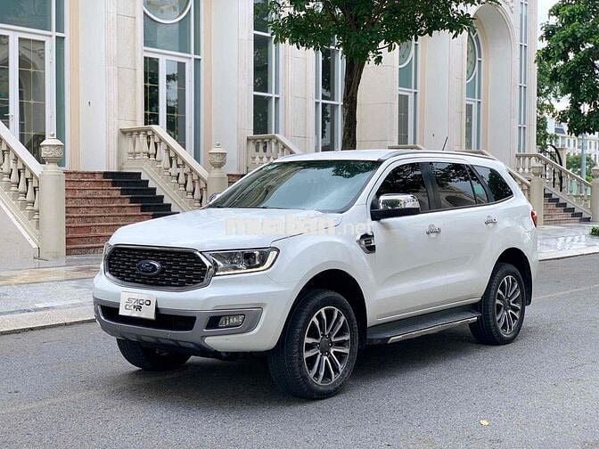 Ford Everest 2020 Titanium 2.0L AT 4x2 - 72000 km