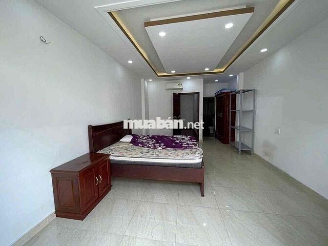 Cho thuê nhà HXT Nguyễn Văn Đậu P11 Q Bình Thạnh.