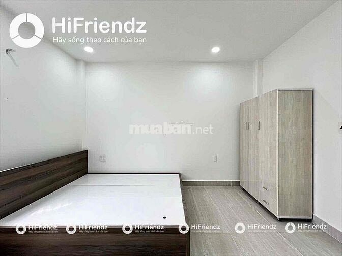 CHDV Mới xây Full Nội Thất đường Nguyễn Văn Quá