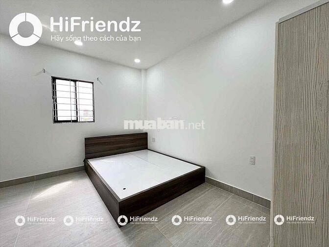 CHDV Mới xây Full Nội Thất đường Nguyễn Văn Quá