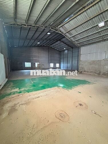 Kho Xưởng 800m2 Phường Bình Nhâm Gần Cách Mạng Tháng 8 Có 3 Pha