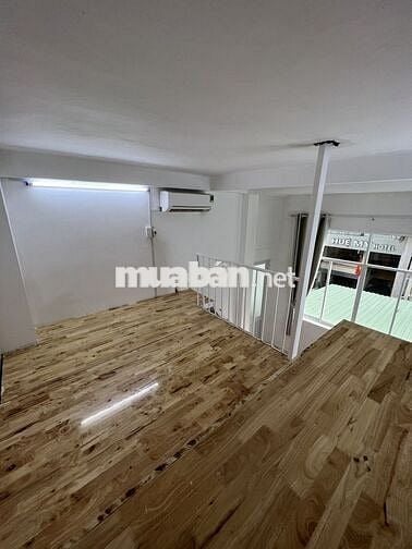 CHO THUÊ PHÒNG 35m2 Ban Công 05 Nguyễn Tiểu La Q10 Gần UEH
