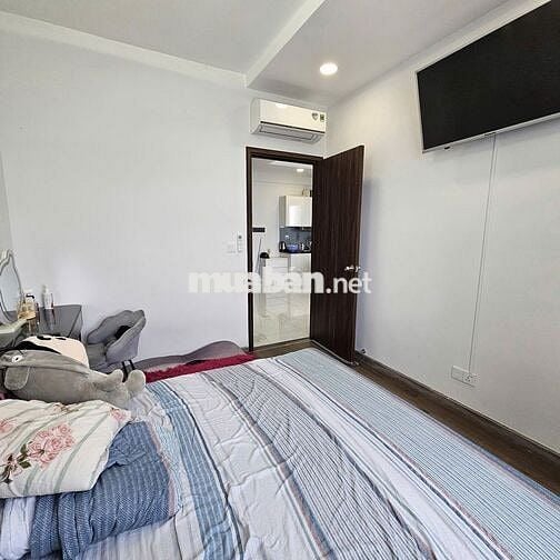BÁN CĂN PEGASUITE 2 - 1PN 1WC ( 52m2) -View hướng quận 1, Giá thật !