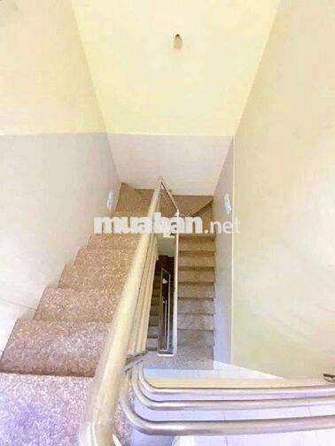 NHÀ ĐẸP 4 TẦNG ( 4m x 17m) KINH DƯƠNG VƯƠNG GẦN HẬU GIANG MINH PHỤNG