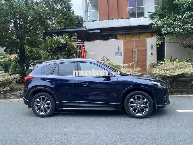 Gia đình đổi 7 chổ bán Mazda CX5