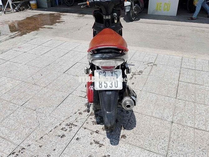 xe máy êm ru bs63