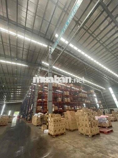 CHO THUÊ KHO HÀNG KCN VISHIP1 THUẬ AN diện tích 6000-13500m