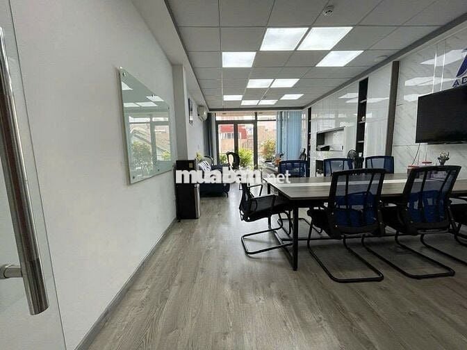 GIÁM SÂU BÁN GẤP NHÀ ĐỒ SƠN, Q. TÂN BÌNH (4,5 x 17m)  6 TẦNG THANG MÁY