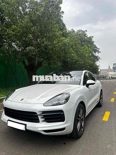 Porsche Cayenne 2022 Coupe